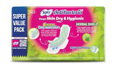 Sofy AntiBacteria XL - 290mm