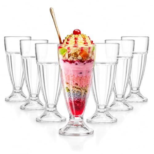 CELLO Falooda Glass Set