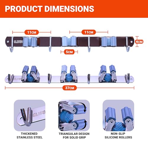 Glifon Heavy Duty Mop