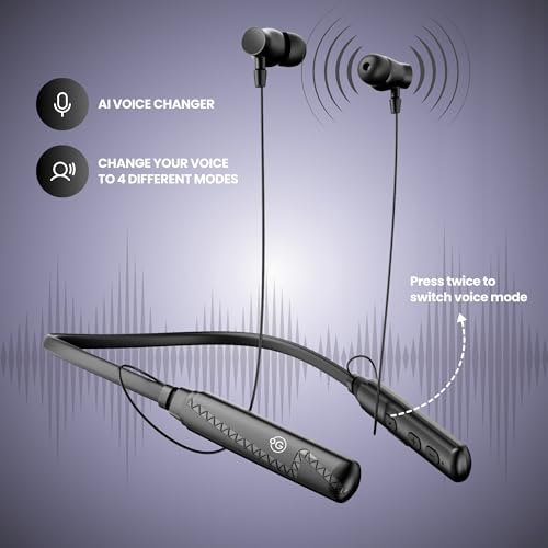 OOGE Tune 4 Neckband, 50H