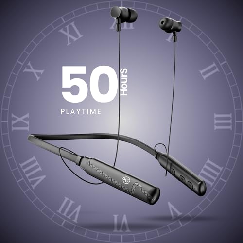 OOGE Tune 4 Neckband, 50H