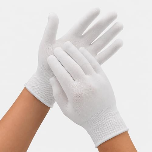 AM Safe-X Premium White Cotton