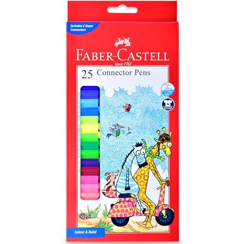 Faber-Castell Connector Pen Set –