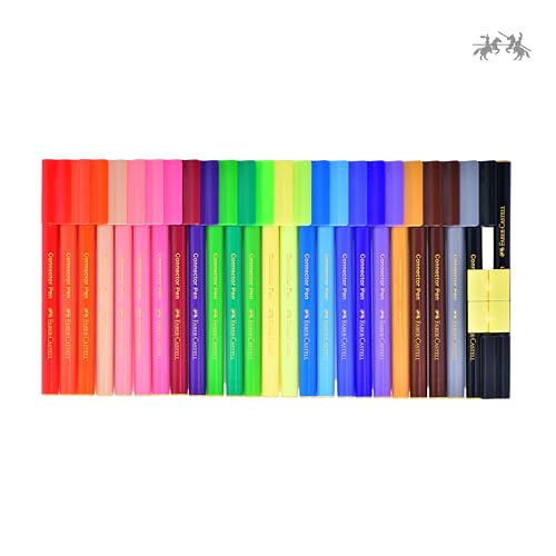 Faber-Castell Connector Pen Set –
