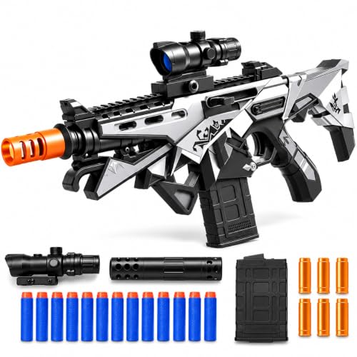 Electric Soft Bullet Gun