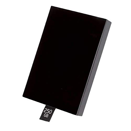 New World 250 GB Hard