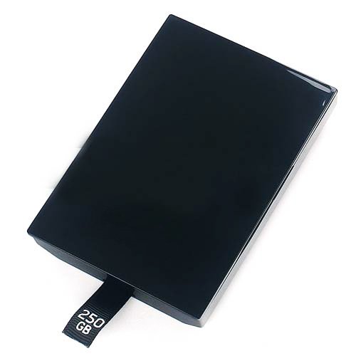 New World 250 GB Hard