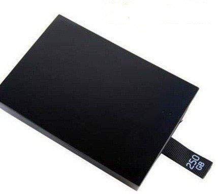 New World 250 GB Hard