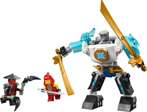 LEGO NINJAGO Zane’s Battle Suit