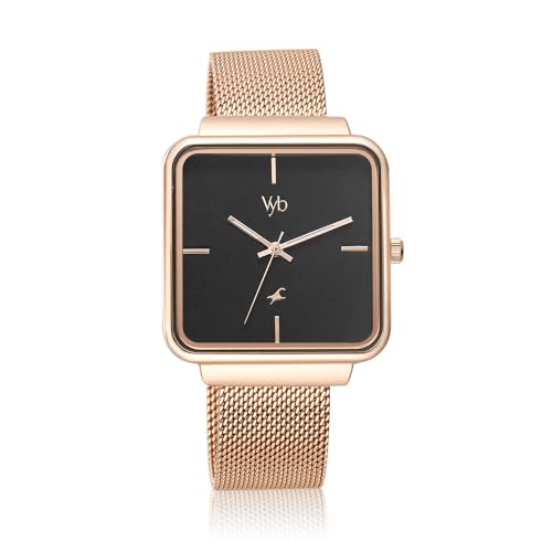 Fastrack Vyb Minimalist Quartz Analog