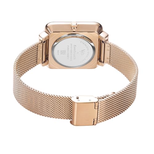Fastrack Vyb Minimalist Quartz Analog