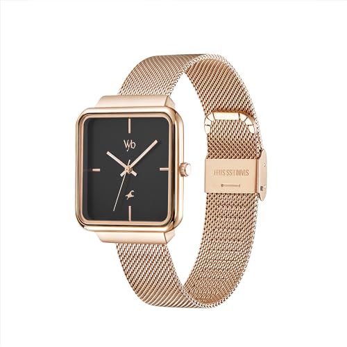 Fastrack Vyb Minimalist Quartz Analog