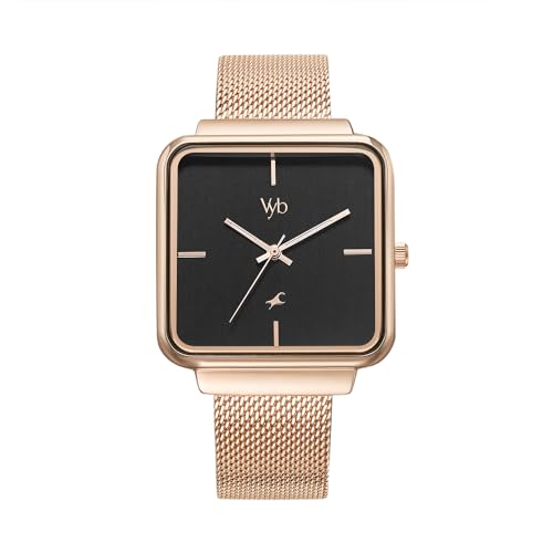 Fastrack Vyb Minimalist Quartz Analog
