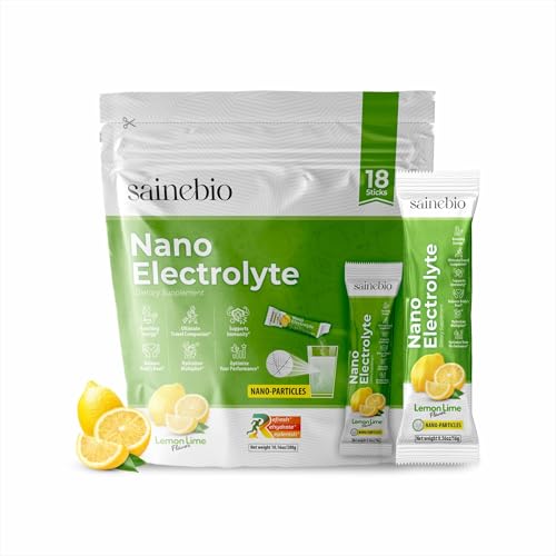 Sainebio Nano Electrolyte Powder –