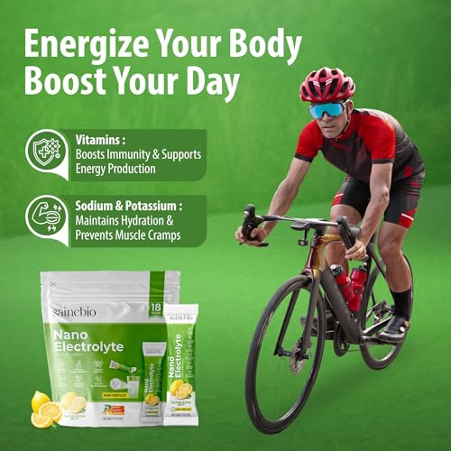 Sainebio Nano Electrolyte Powder –