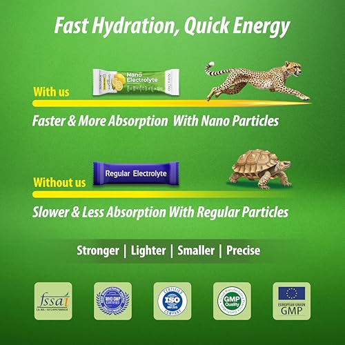 Sainebio Nano Electrolyte Powder –