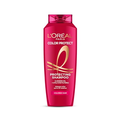 L'Oréal Paris Shampoo, Vibrant &