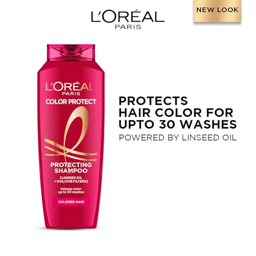 L'Oréal Paris Shampoo, Vibrant &