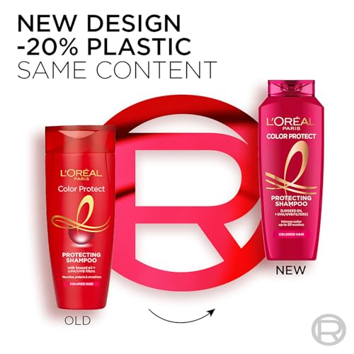 L'Oréal Paris Shampoo, Vibrant &
