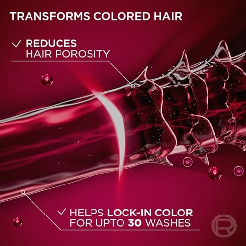 L'Oréal Paris Shampoo, Vibrant &