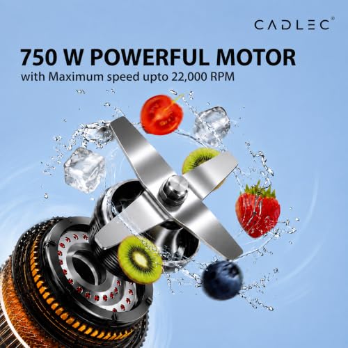 CADLEC BlendCraft 750 Watt Mixer