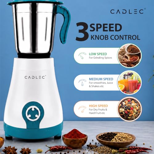 CADLEC BlendCraft 750 Watt Mixer