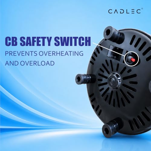 CADLEC BlendCraft 750 Watt Mixer