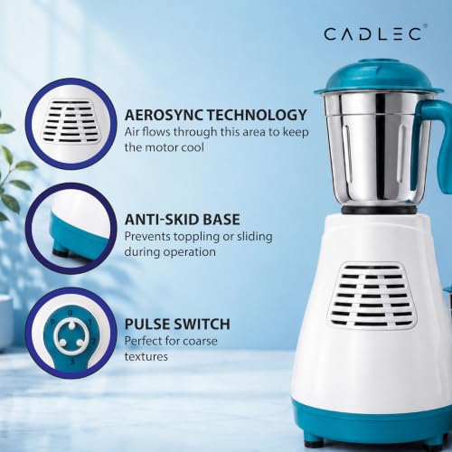 CADLEC BlendCraft 750 Watt Mixer