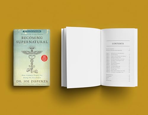 Becoming Supernatural: How Common People