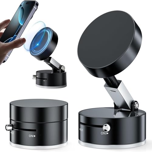 GadgetBite 360 Vacuum Magnetic Phone