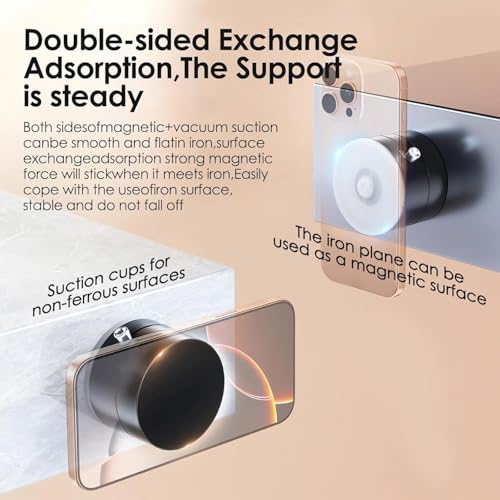 GadgetBite 360 Vacuum Magnetic Phone