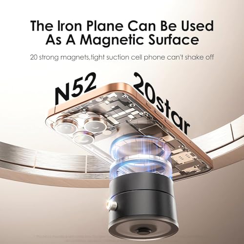 GadgetBite 360 Vacuum Magnetic Phone