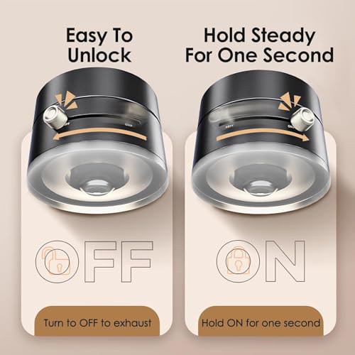 GadgetBite 360 Vacuum Magnetic Phone