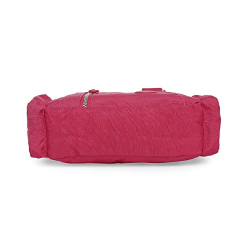Baomi CRINKLE Range Red color One Size Handbag - Image 6