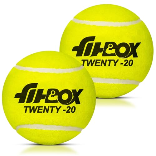 FitBox Sports Twenty20 Ball Tennis