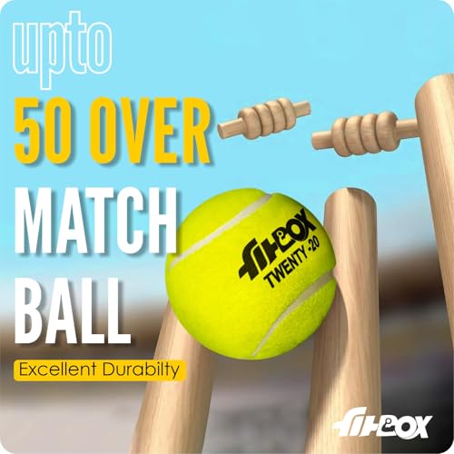 FitBox Sports Twenty20 Ball Tennis