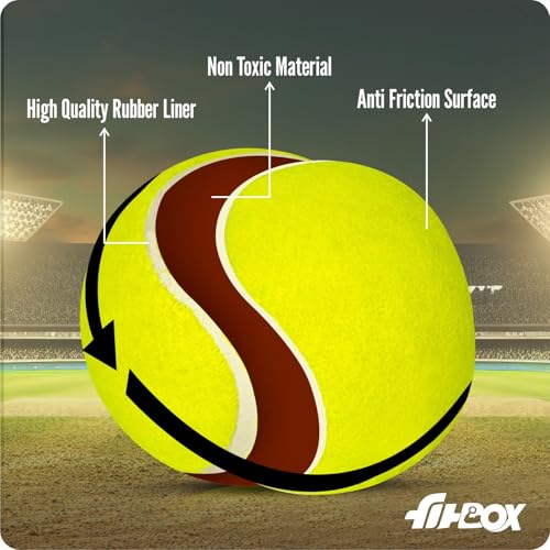 FitBox Sports Twenty20 Ball Tennis