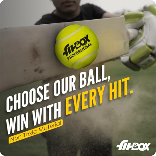 FitBox Sports Twenty20 Ball Tennis