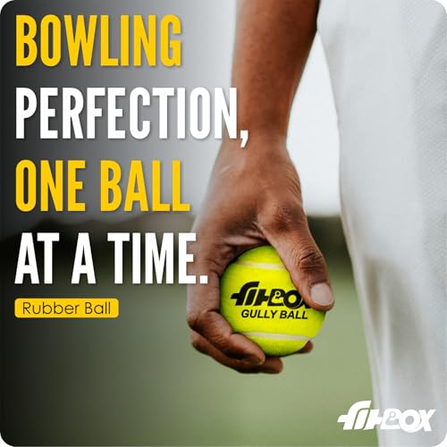 FitBox Sports Twenty20 Ball Tennis