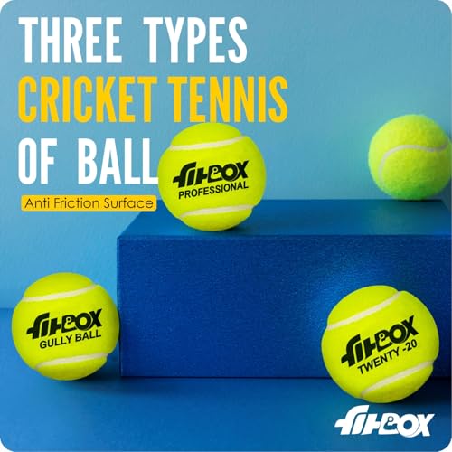 FitBox Sports Twenty20 Ball Tennis