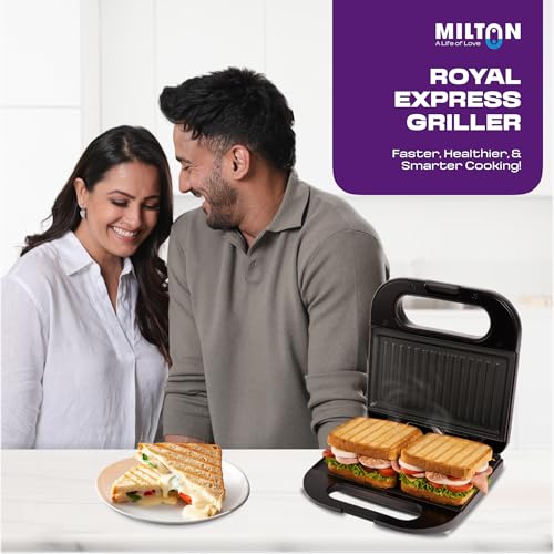 Milton Royal Express 800W Griller