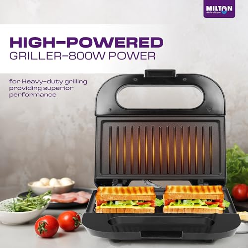 Milton Royal Express 800W Griller