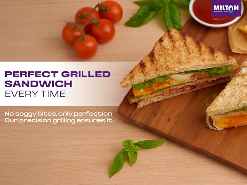 Milton Royal Express 800W Griller