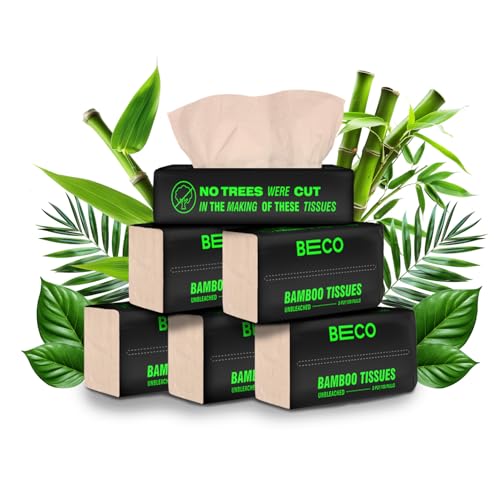 Beco Bamboo Super Soft Facial