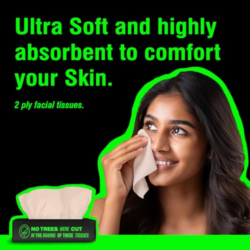 Beco Bamboo Super Soft Facial