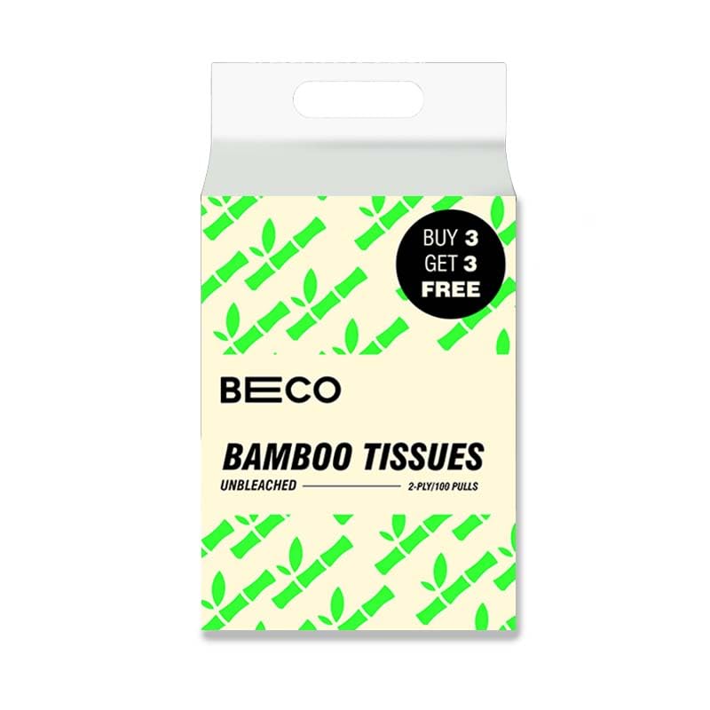 Beco Bamboo Super Soft Facial