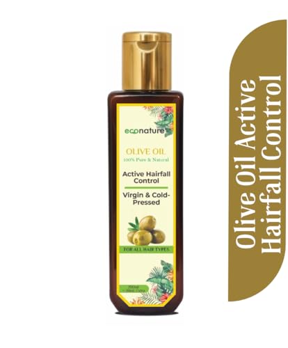Econature Virgin Cold-Pressed Olive Oil, 200ml+20ml Extra, Pack of 2 - Image 2