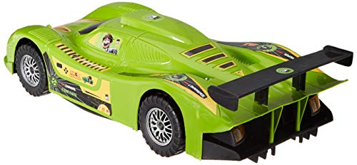 Toy Zone Ben10 Kids Racing Car (Friction Toy Car)|Multicolor - Image 2
