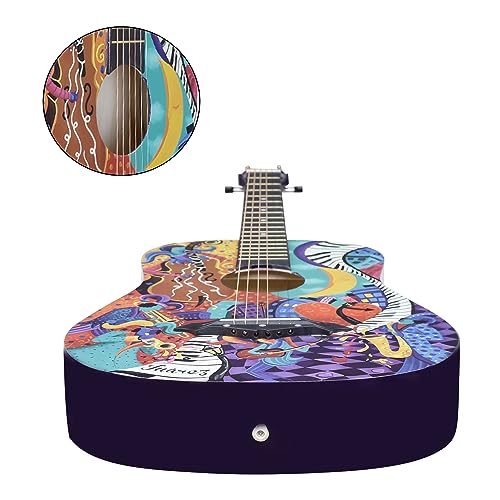 Juarez Acoustic Guitar, 38 Inch