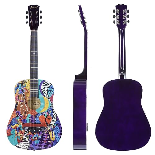 Juarez Acoustic Guitar, 38 Inch
